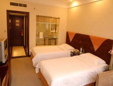 Days Hotel Wudu צ'ונגקינג חדר תמונה